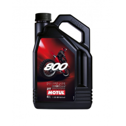 MOTUL 800 2T OFF ROAD 4L